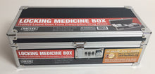 Load image into Gallery viewer, Vaultz - Locking Medicine Storage Box [Pack of 4]
