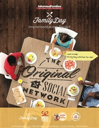 Family Day Campaign Toolkit