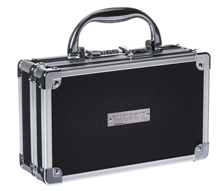 Vaultz pencil box deals