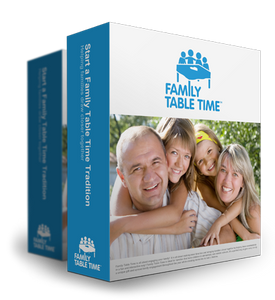 Family Table Time Monthly Subscription