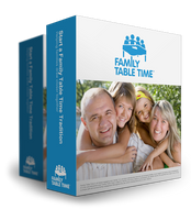 Family Table Time 12-month Subscription